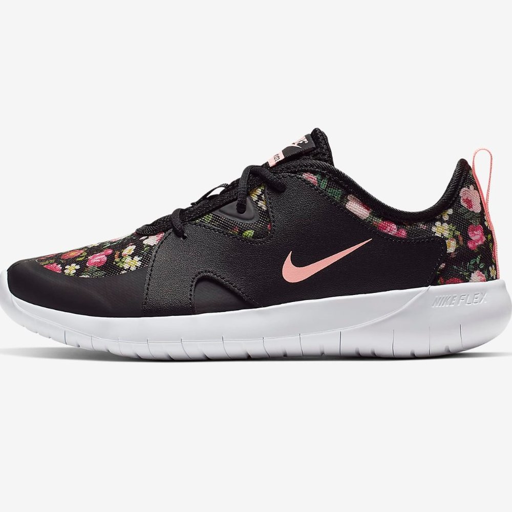 Nike Flex WOMEN Contact 3 Vintage Floral sneakers - Picture 7 of 16